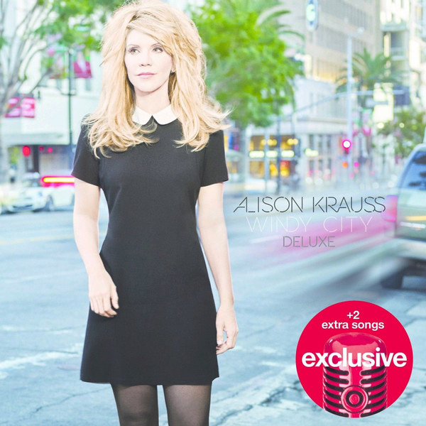 CD Alison Krauss — Windy City фото
