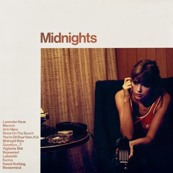 Taylor Swift - Midnights