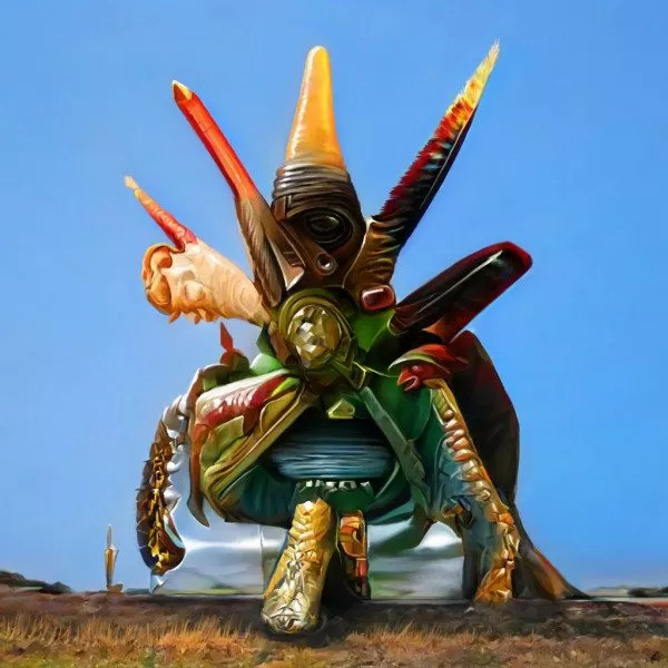 Royksopp - Profound Mysteries II