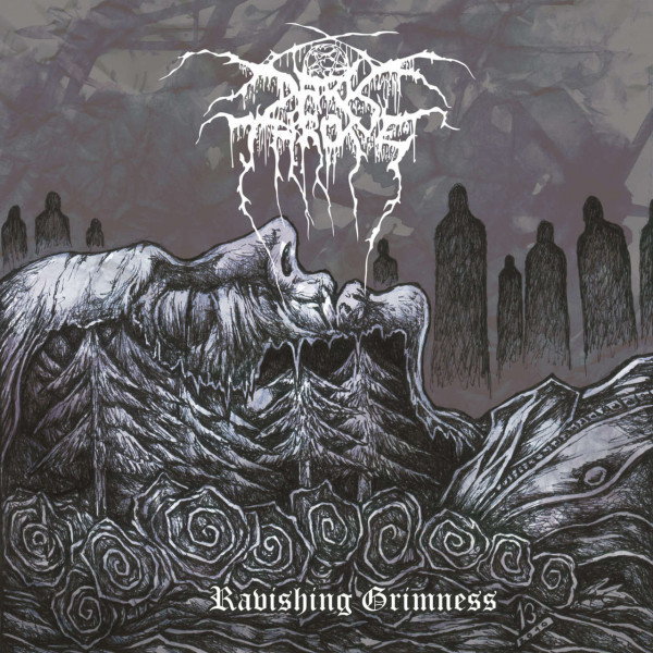 CD Darkthrone — Ravishing Grimness фото