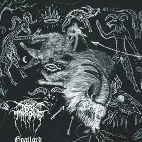 CD Darkthrone — Goatlord фото