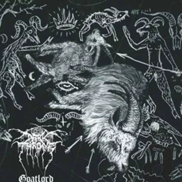 Darkthrone - Goatlord