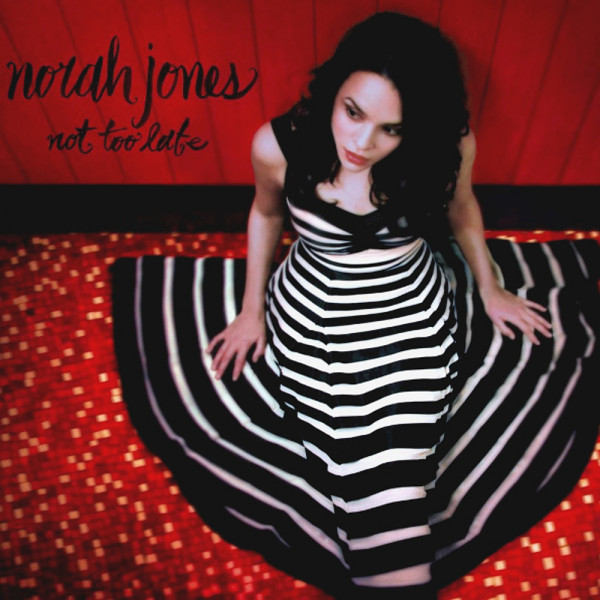 CD Norah Jones — Not Too Late фото