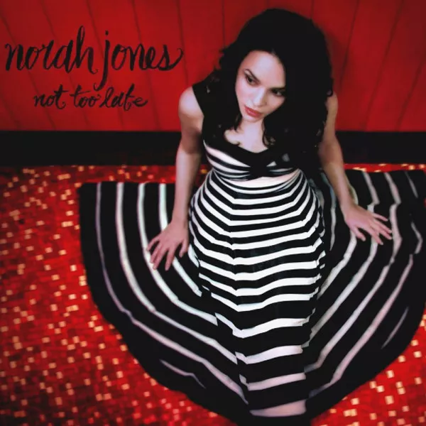Norah Jones - Not Too Late