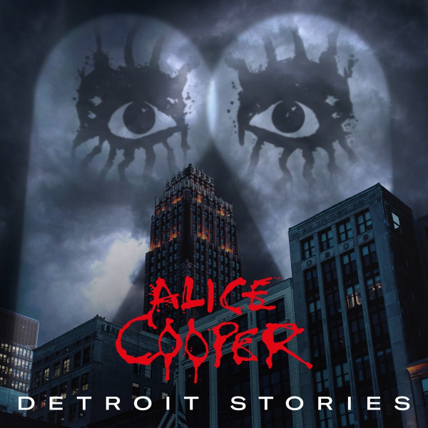 CD Alice Cooper — Detroit Stories фото