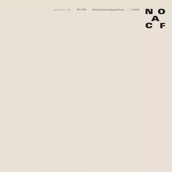 1975 - Notes On A Conditional Form