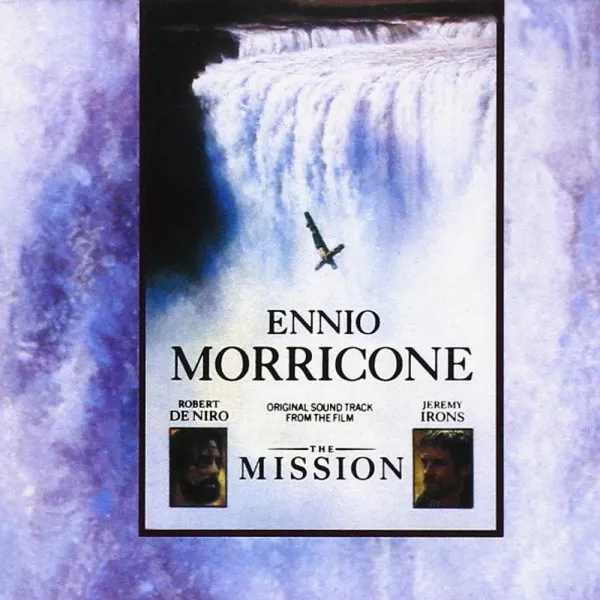 Ennio Morricone - Mission (Original Soundtrack From The Film)