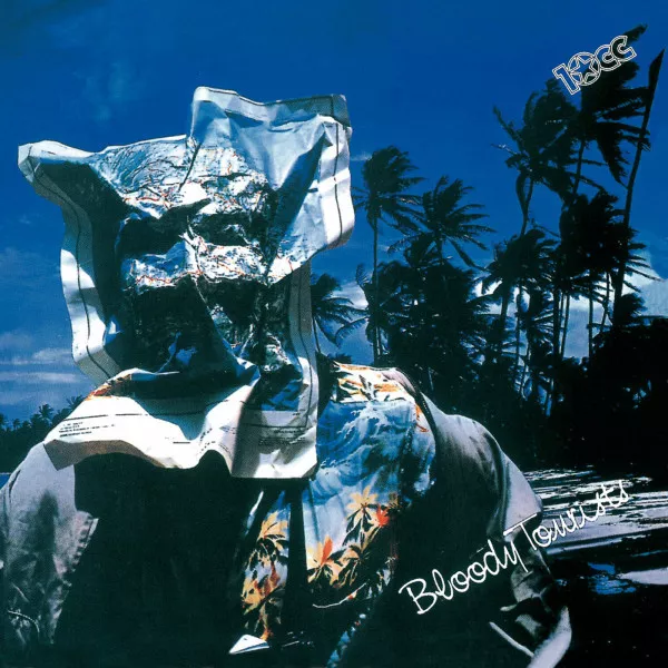 10 CC - Bloody Tourists