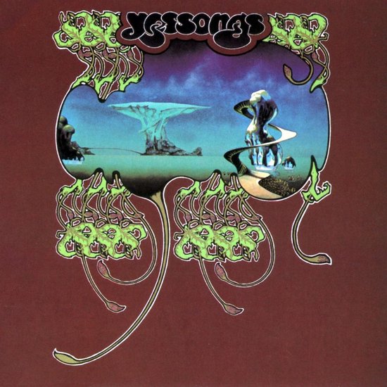 CD Yes — Yessongs фото