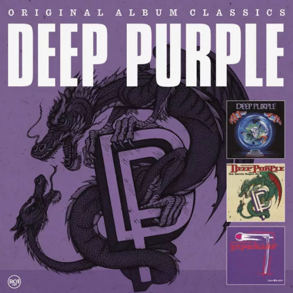Deep Purple - Original Album Classics