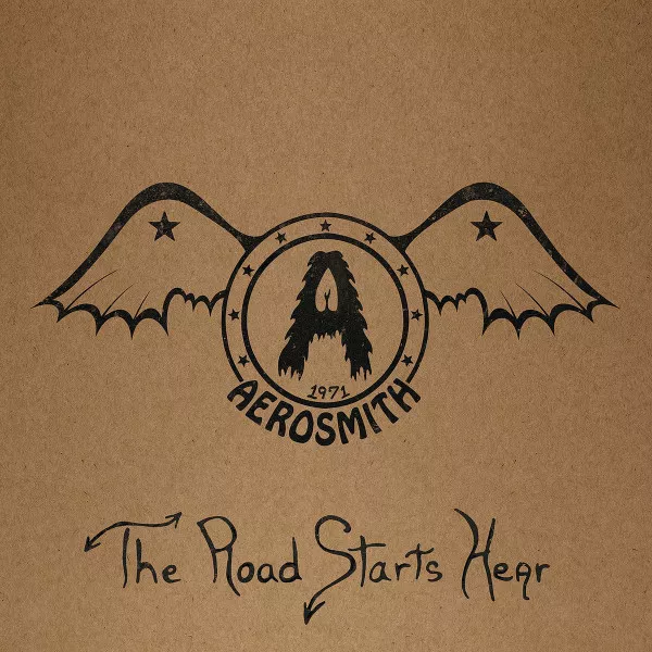 Aerosmith - 1971 (The Road Starts Hear)