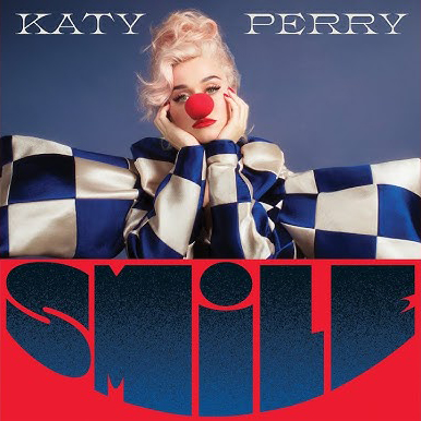 CD Katy Perry — Smile фото