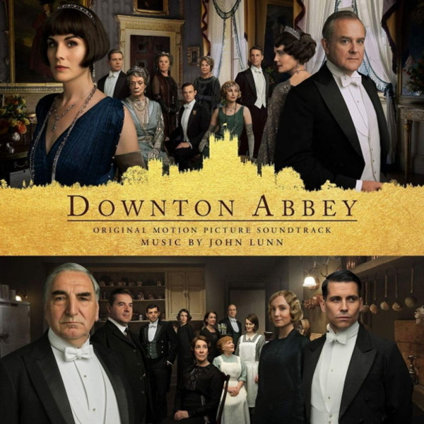 CD John Lunn — Downton Abbey (Original Motion Picture Soundtrack) фото