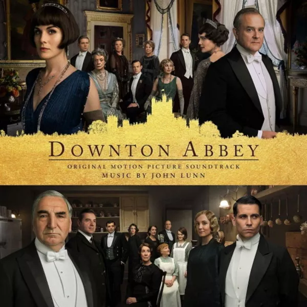 John Lunn - Downton Abbey (Original Motion Picture Soundtrack)
