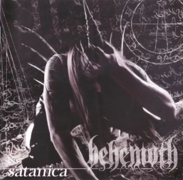 Behemoth - Satanica