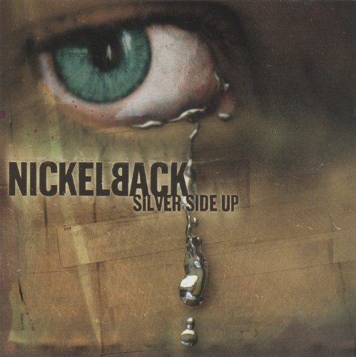 CD Nickelback — Silver Side Up фото