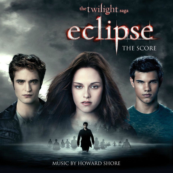 CD Howard Shore — Twilight Saga: Eclipse (Score) фото