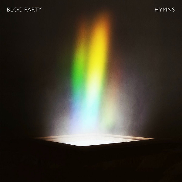 CD Bloc Party — Hymns фото
