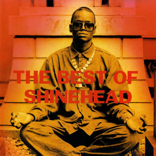 CD Shinehead — Best Of Shinehead фото