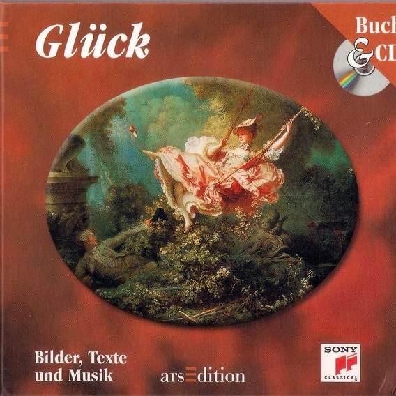 CD V/A — Gluck фото