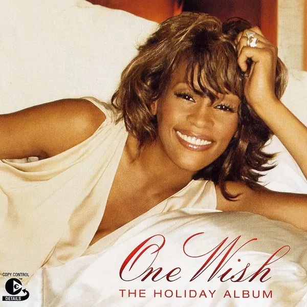 Whitney Houston - One Wish (The Holiday Album)
