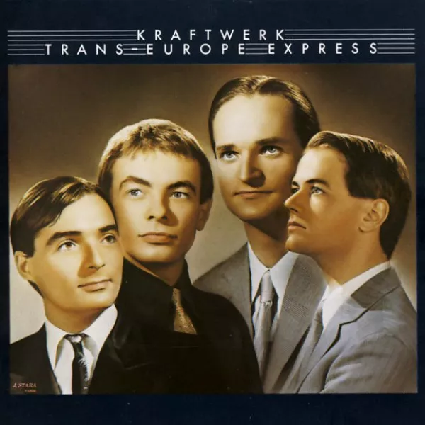 Kraftwerk - Trans-Europe Express