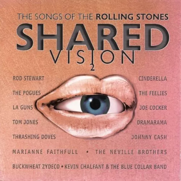 V/A - Shared Vision 2: Songs Of Rolling Stones
