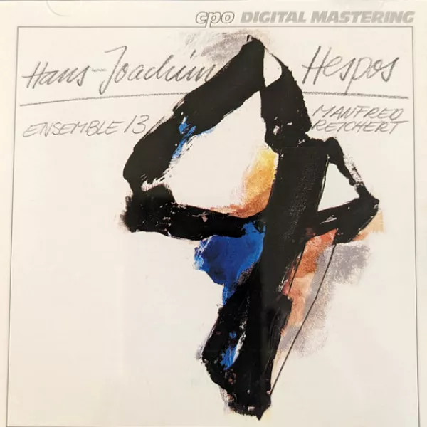 Manfred Reichert - Hans-Joachim Hespos: Works