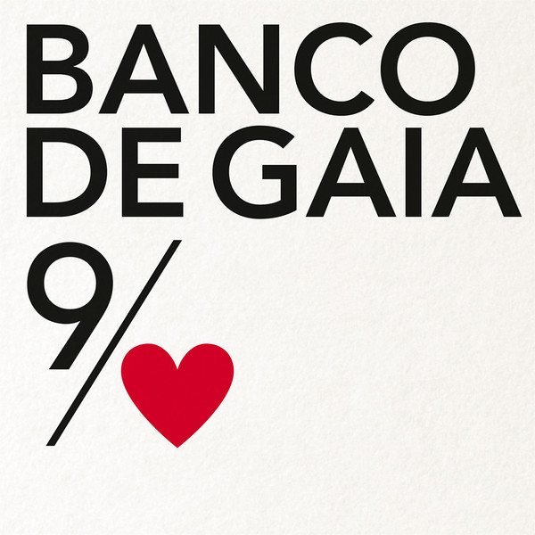 CD Banco De Gaia — 9th Of Nine Hearts фото