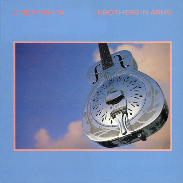 CD Dire Straits — Brothers In Arms фото