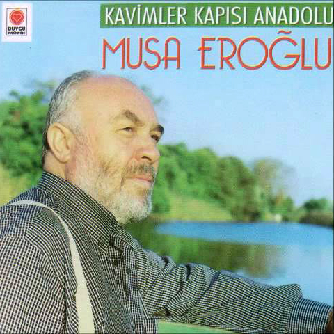 CD Musa Eroglu — Kavimler Kapısı Anadolu фото