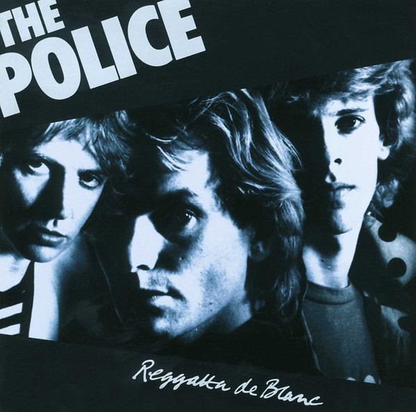 CD Police — Reggatta De Blanc фото