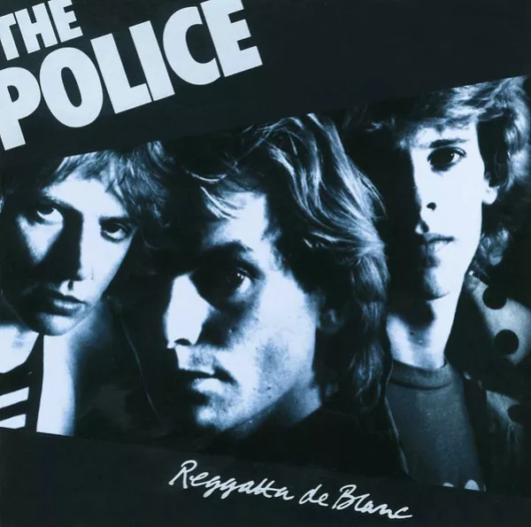 Police - Reggatta De Blanc