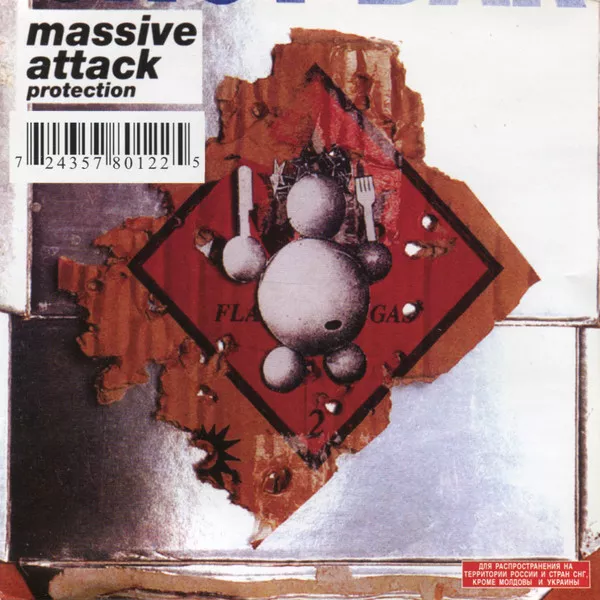 Massive Attack - Protection
