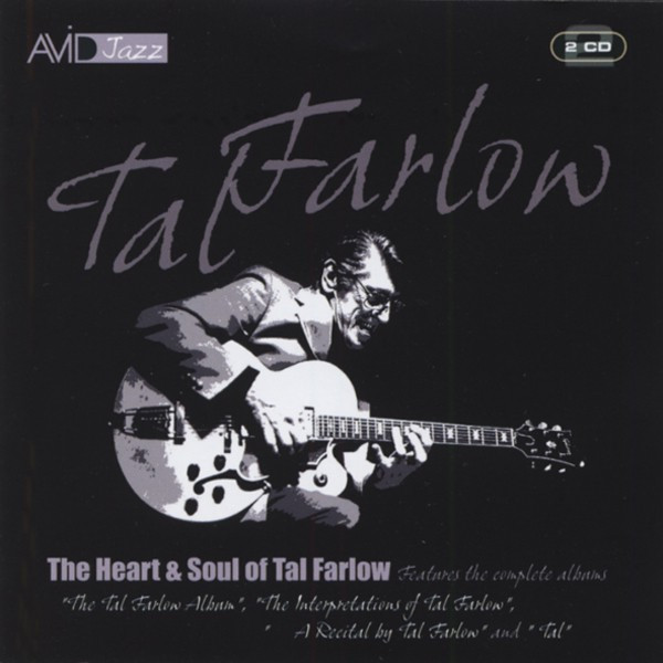 CD Tal Farlow — Heart And Soul Of Tal Farlow фото