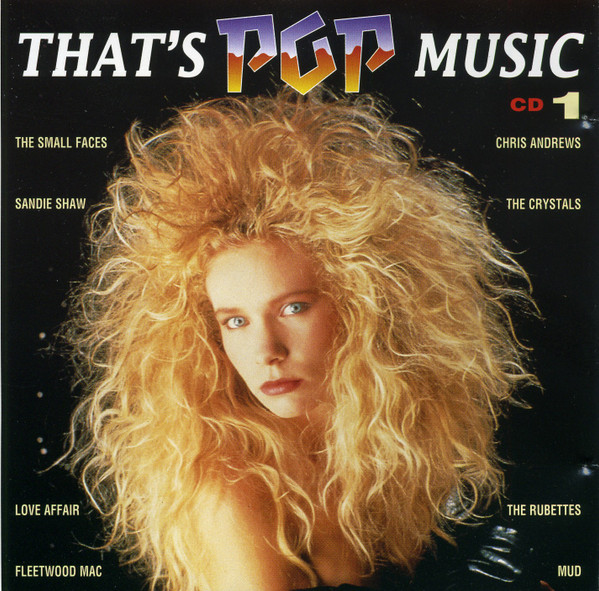 CD V/A — That's Pop Music фото