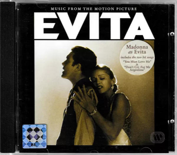 Andrew Lloyd Webber - Evita