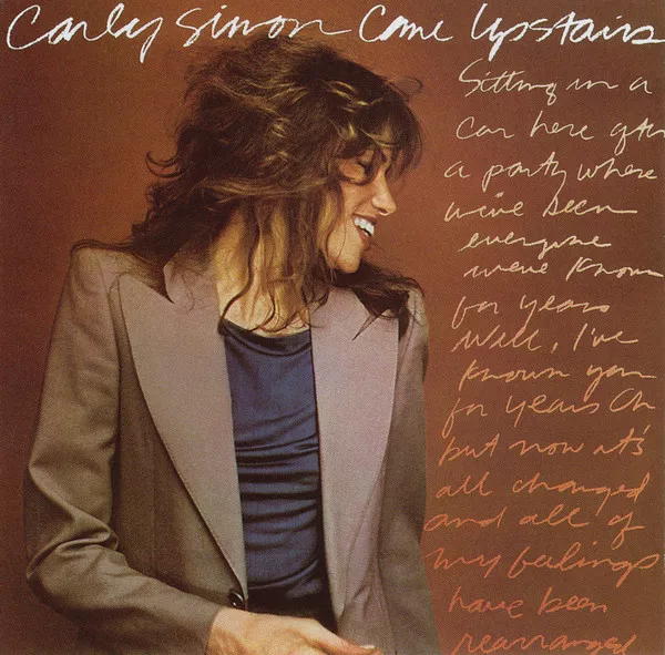 Carly Simon - Come Upstairs