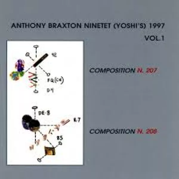 Anthony Braxton - Ninetet (Yoshi's) 1997 Vol.1