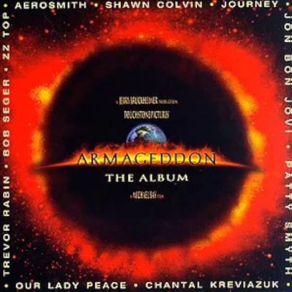 V/A - Armageddon (The Album)