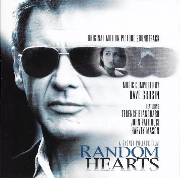 Dave Grusin - Random Hearts (Original Motion Picture Soundtrack)