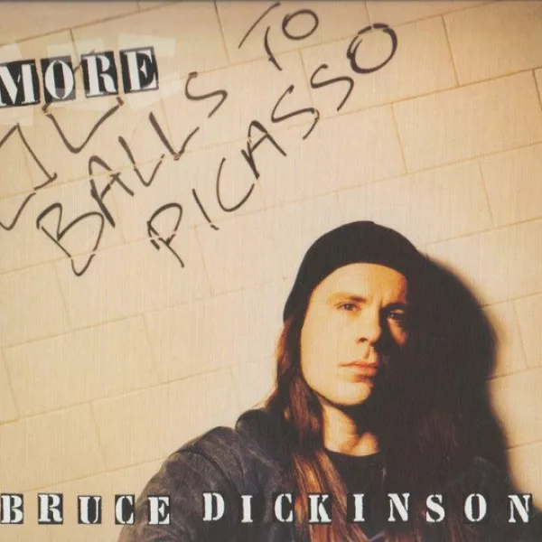 Bruce Dickinson - More Balls To Picasso
