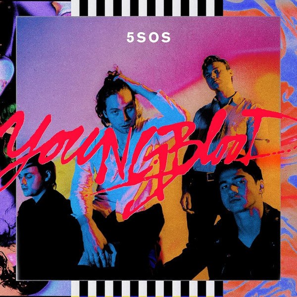 CD 5 Seconds Of Summer — Youngblood фото