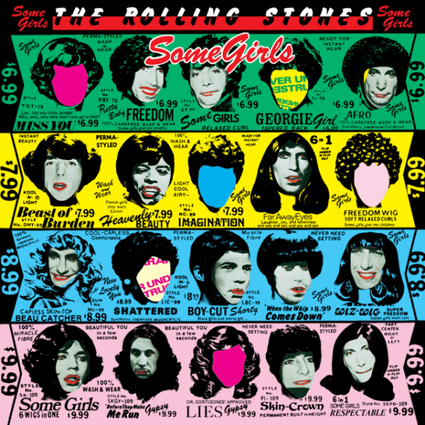 Rolling Stones - Some Girls