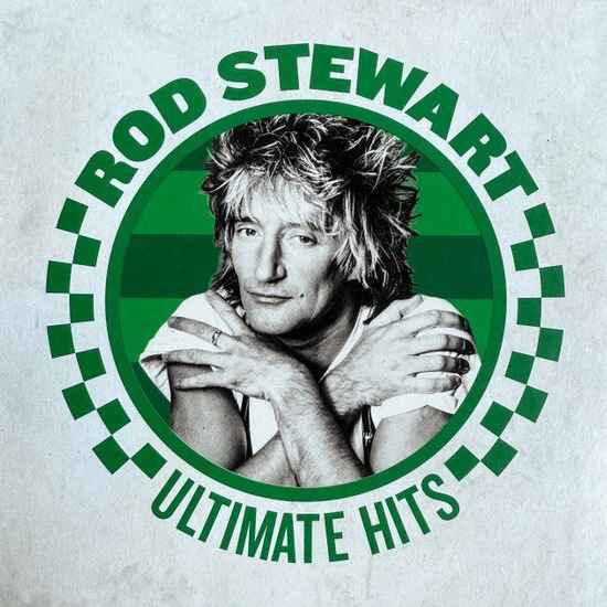 CD Rod Stewart — Ultimate Hits фото