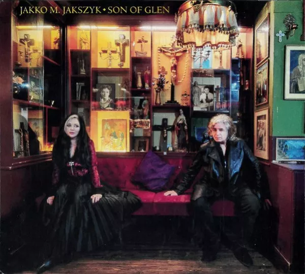 Jakko M. Jakszyk - Son Of Glen