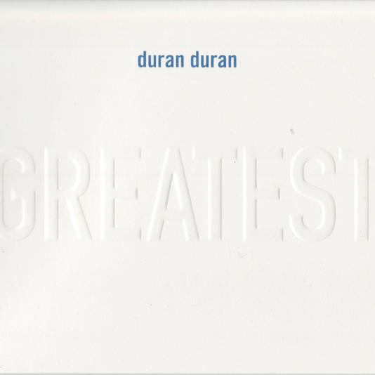 CD Duran Duran — Greatest фото