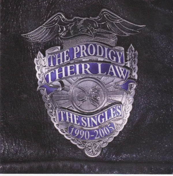 Prodigy - Their Law - The Singles 1990-2005