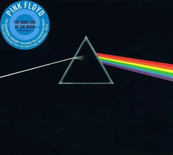 Pink Floyd - Dark Side of the Moon