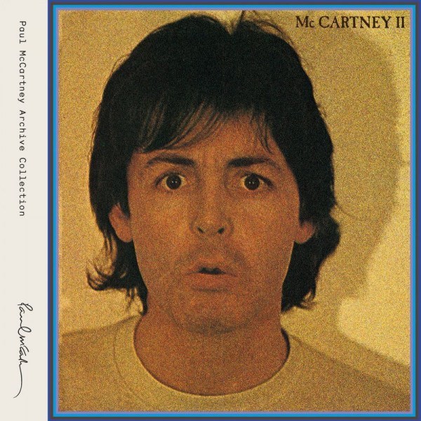 CD Paul McCartney — McCartney II фото